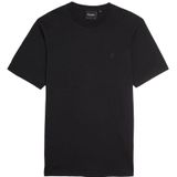 Lyle & Scott, Heren, Tops, Zwart, Maat: XS Katoen,