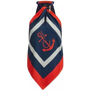 Ralph Lauren, Dames, Tops, Blauw, Maat: S