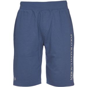 Polo Ralph Lauren, Heren, Korte broeken, Blauw, Maat: XS Katoen,