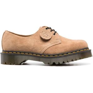 Dr. Martens, Heren, Schoenen, Bruin, Maat: 42 EU Suède,