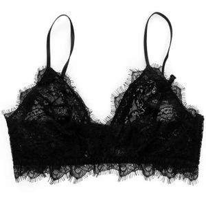 Anine Bing, Dames, Ondergoed, Zwart, Maat: S