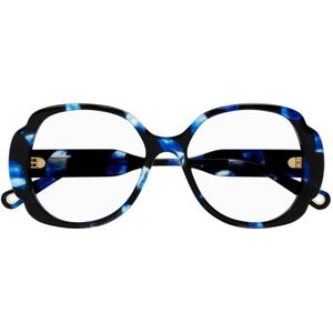 Chloé, unisex, Accessoires, Blauw, Maat: ONE Size