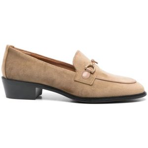 Roberto Festa, Dames, Schoenen, Geel, Maat: 40 EU Velours,