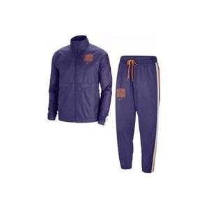 Nike Courtside Tracksuit Phosun New Orchid , Purple , Heren , Maat: M