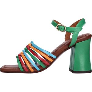 Chie Mihara, Dames, Schoenen, Veelkleurig, Maat: 41 EU Leer,