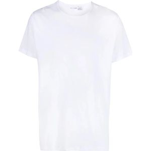 Comme des Garçons, Heren, Tops, Wit, Maat: M Katoen,