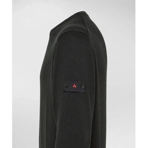 Peuterey, Heren, Truien, Zwart, Maat: M