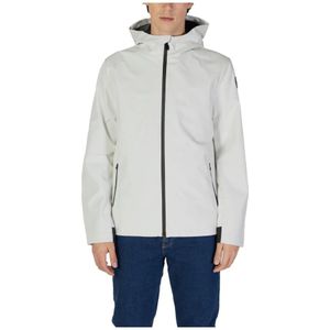 Suns, Heren, Jassen, Wit, Maat: 2XL Spandex,