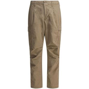 Nonnative, Heren, Broeken, Beige, Maat: XL Katoen,