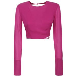 Andamane, Dames, Tops, Roze, Maat: M