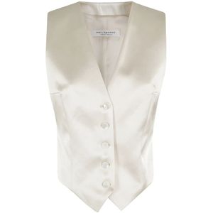 Philosophy di Lorenzo Serafini, Dames, Jassen, Wit, Maat: XS Poliester,