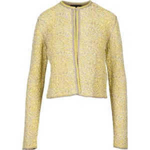 Fabiana Filippi, Dames, Jassen, Geel, Maat: M Katoen,