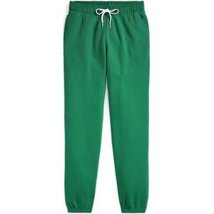 Polo Ralph Lauren, Dames, Broeken, Groen, Maat: S