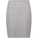 Betty Barclay, Dames, Rokken, Grijs, Maat: M
