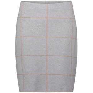 Betty Barclay, Dames, Rokken, Grijs, Maat: M