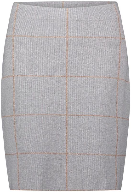 Betty Barclay, Dames, Rokken, Grijs, Maat: M