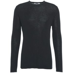 Mauro Grifoni, Heren, Truien, Zwart, Maat: M