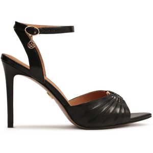 Kazar, Dames, Schoenen, Zwart, Maat: 37 EU Leer,