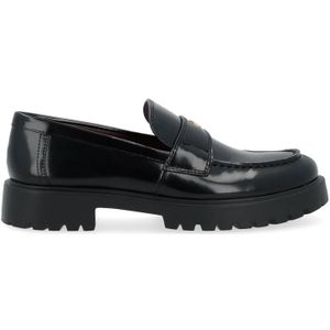 Tory Burch, Dames, Schoenen, Zwart, Maat: 40 1/2 EU Leer,