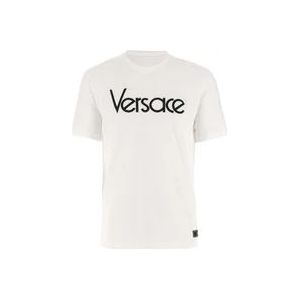 Versace Stijlvol Model 1012545 , White , Heren , Maat: XL