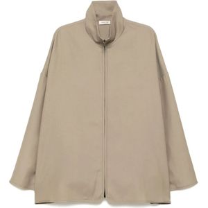 Fear Of God, Heren, Jassen, Bruin, Maat: S