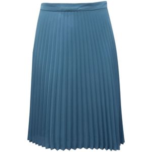 Dondup, Dames, Rokken, Blauw, Maat: S Zijde,