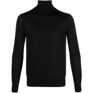 Ballantyne, Heren, Truien, Zwart, Maat: M