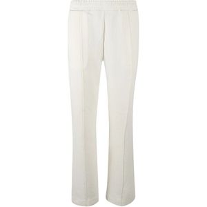 JW Anderson, Dames, Broeken, Wit, Maat: XS Poliester,