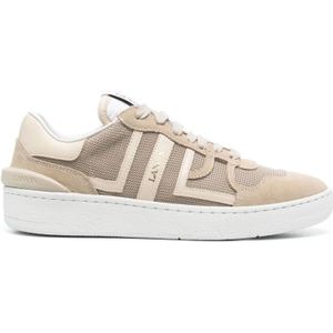 Lanvin, Dames, Schoenen, Beige, Maat: 37 EU Leer,