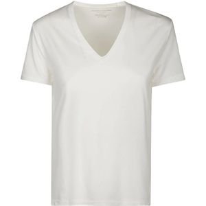 Majestic Filatures, Dames, Tops, Wit, Maat: M