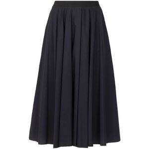 Mauro Grifoni, Dames, Rokken, Zwart, Maat: XS