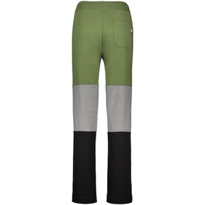 Moschino, Dames, Broeken, Veelkleurig, Maat: XL Katoen,