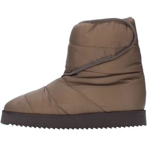 Gia Borghini, Dames, Schoenen, Bruin, Maat: 37 EU Zijde,