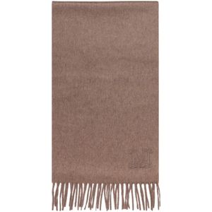 Max Mara, Dames, Accessoires, Beige, Maat: ONE Size Kasjmier,