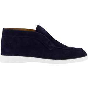 Atelier Verdi, Heren, Schoenen, Blauw, Maat: 44 EU