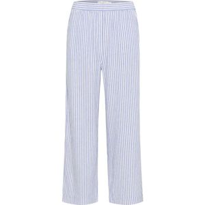 InWear, Dames, Broeken, Blauw, Maat: S