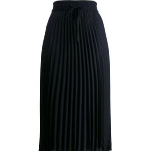 RED Valentino, Dames, Rokken, Blauw, Maat: 2XS Zijde,