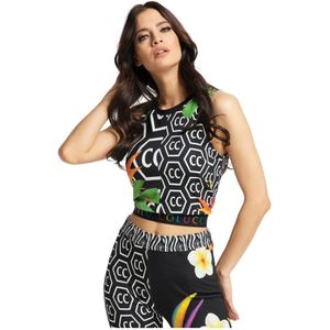 Carlo Colucci - Tanktop - Zwart