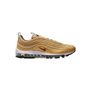 Nike Air Max 97 OG , Yellow , Dames , Maat: 38 EU