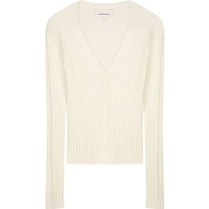 Fabienne Chapot Trui  offwhite