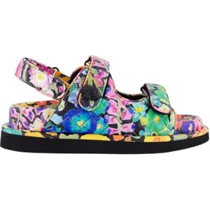 Kurt Geiger, Dames, Schoenen, Veelkleurig, Maat: 37 EU