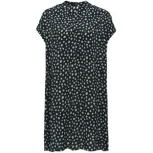 Opus, Dames, Jurken, Zwart, Maat: M