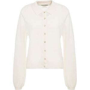 Crush, Dames, Truien, Wit, Maat: S Kasjmier,