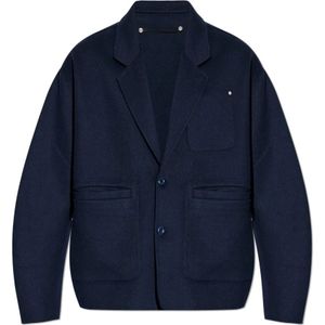 Kenzo, Heren, Jassen, Blauw, Maat: M