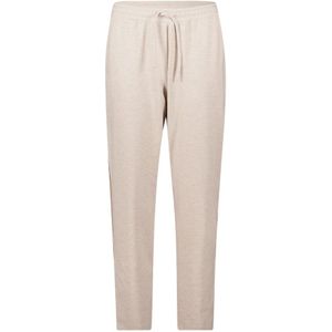 Betty & Co - Broek met Strikceintuur - Beige - Dames