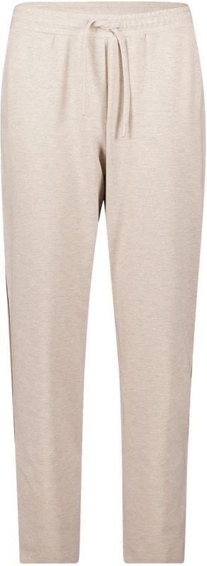 Betty & Co - Broek met Strikceintuur - Beige - Dames