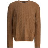 Polo Ralph Lauren - Gebreide Pullover - Kasjmier - Ronde Hals