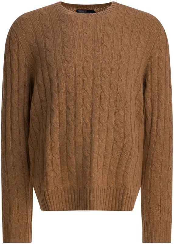 Polo Ralph Lauren - Gebreide Pullover - Kasjmier - Ronde Hals