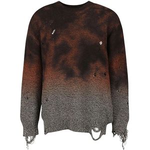 Children Of The Discordance, Heren, Truien, Rood, Maat: M Katoen,