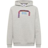 Carlo Colucci - Hoodie - Grijs - Casual Streetwear